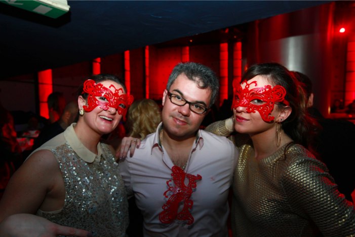 La Folie Rouge 2013 Part 1